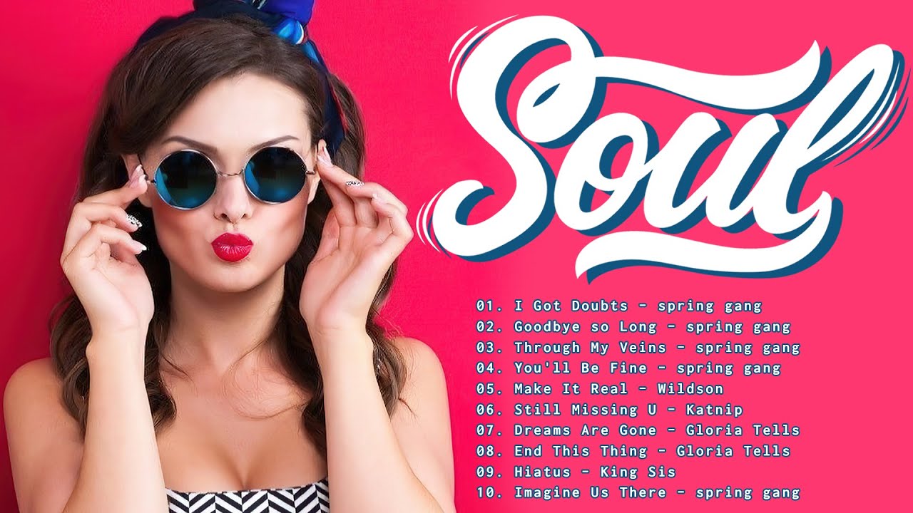 SOUL DEEP A collection of songs to listen to relax and change your mood