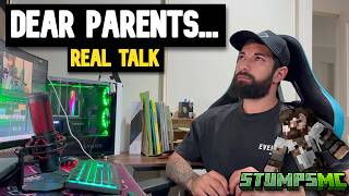 Some Of Our Parents Need To Hear This…