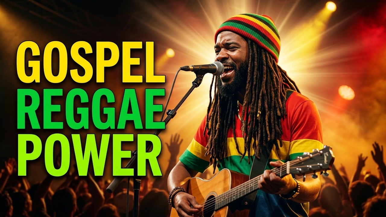 Lion of Judah – Gospel Reggae Praise and Worship Album - YouTube