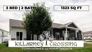 Killarney Crossing | 3 bed 2 bath with garage | 1323 sq ft Killarney Crossing | 3 bed 2 bath with garage | 1323 sq ft