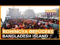 Will the Rohingya be safe on a remote Bangladeshi island? | Inside Story