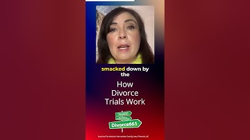 Divorce Court In California : Trial Disclosure Requirements