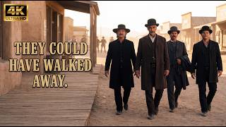 THE 30 SECOND GUNFIGHT THAT BECAME AMERICA'S MOST FAMOUS DUEL — THE TRUE STORY OF THE OK CORRAL