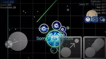 Nebulous first video playing with bots ahah😂:/