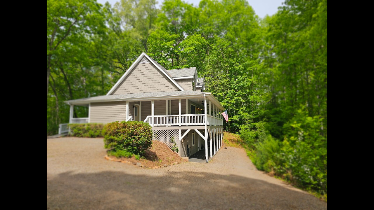 251 Tall Timber Drive Franklin NC - YouTube