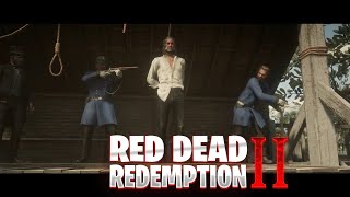 Red Dead Redemption 2 ➜ Прощай, старый приятель | Прохождение на русском | RDR2 |➜24