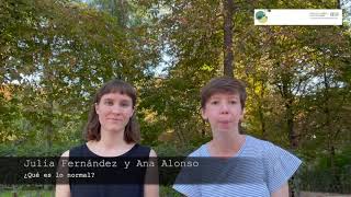 X CONGRESO DE INNOVACIÓN EDUCATIVA #ENAP21 - Julia Fernández y Ana Alonso