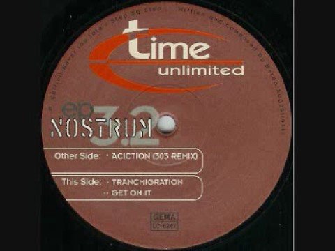 Nostrum — Nostrum - Aciction (303 Remix)