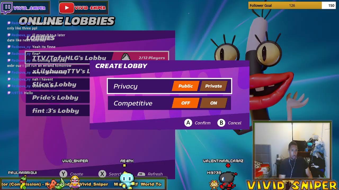 NASB Rocko Tournament