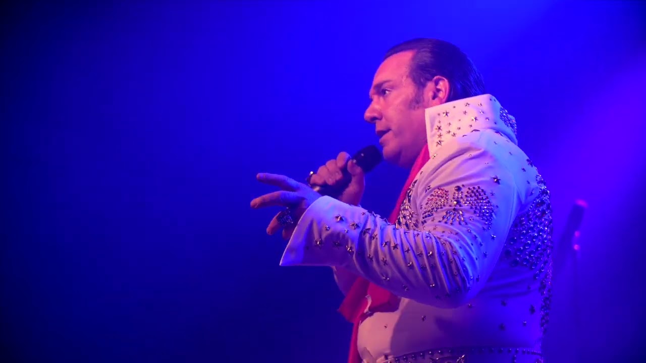 Michael Falcone My Way 2022 Live The BroadBerry