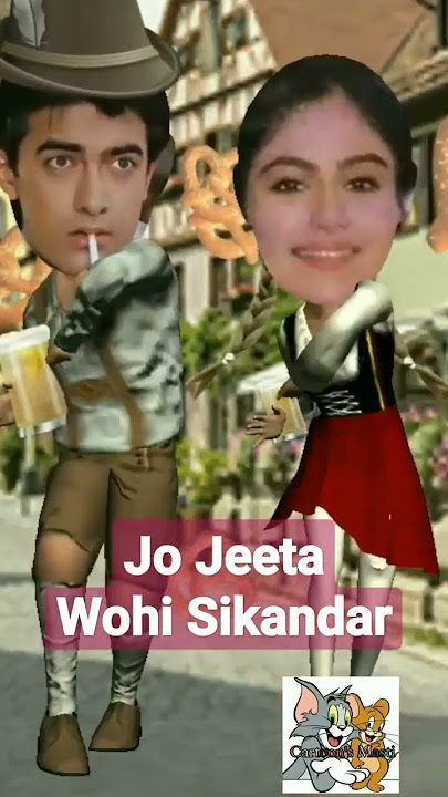 Jo Jeeta Wohi Sikandar Full Movie HD | Amir Khan★ Aesha Zulkha★ | Pehla Nasha