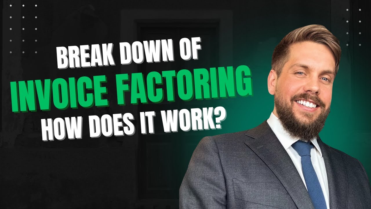 Invoice Factoring Product Breakdown