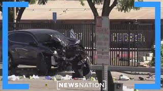 Driver suspected of hitting cadets says it was an accident | Rush Hour