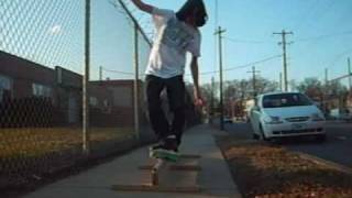First P-Rail Edit