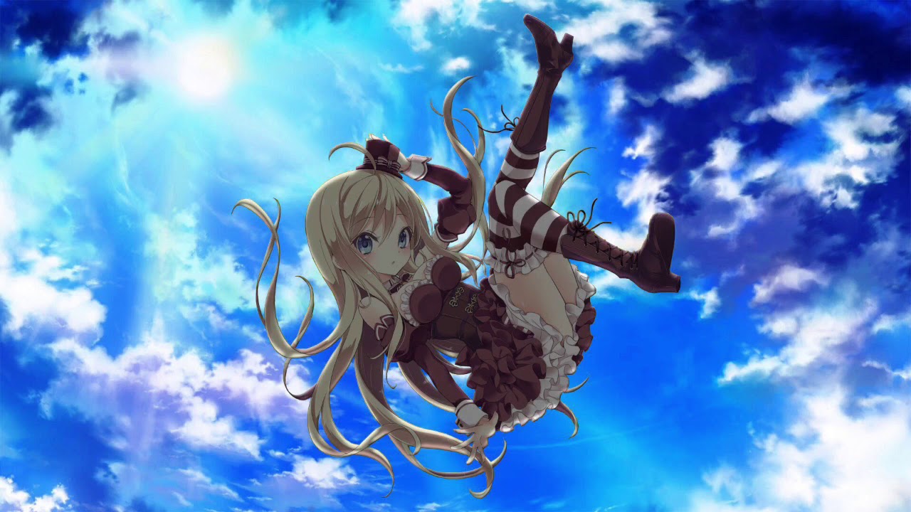 Cyndi Lauper - Time After Time (Nightcore)