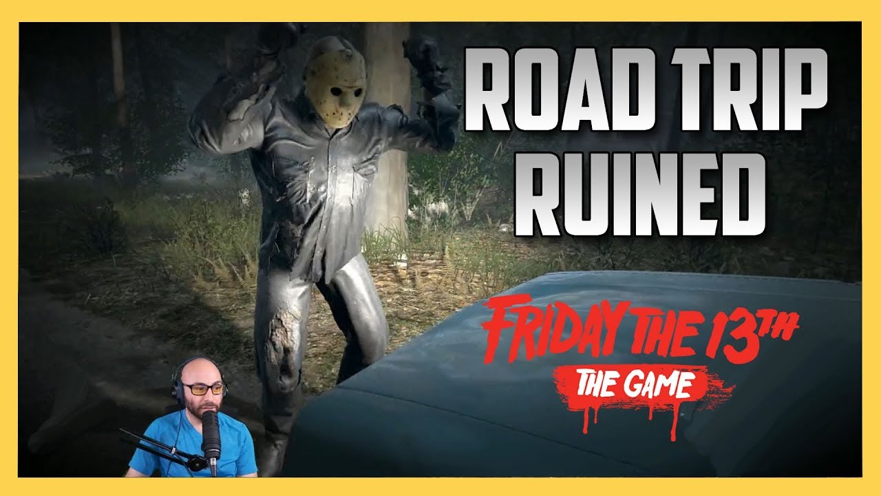 friday the 13th road trip