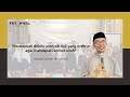 "Persiapan Menuju Haji yang Mabrur" - Ustadz Syatori Abdurrauf (MABIT HAJI 2024)