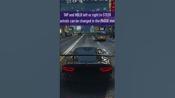 NFS No Limits gameplay footage