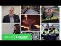 Metals and Minerals Processing | Schneider Electric