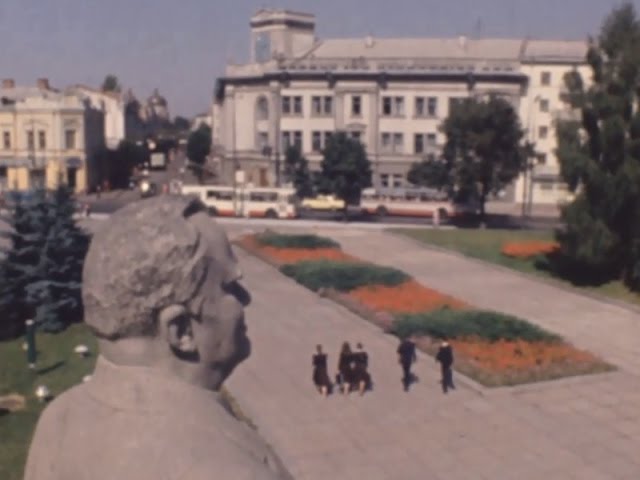 Житомир 1983