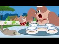 توم وجيري الحلقة 12 كامله    
