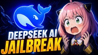 Details Deepseek Jailbreak 🔓 || How to Jailbreak deepseek Ai expert mode  Guide