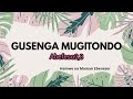 UYU MUNSI UBUNTU NIBWO BUDUKIJIJE UYU MUNSI UBUNTU NIBWO BUDUKIJIJE