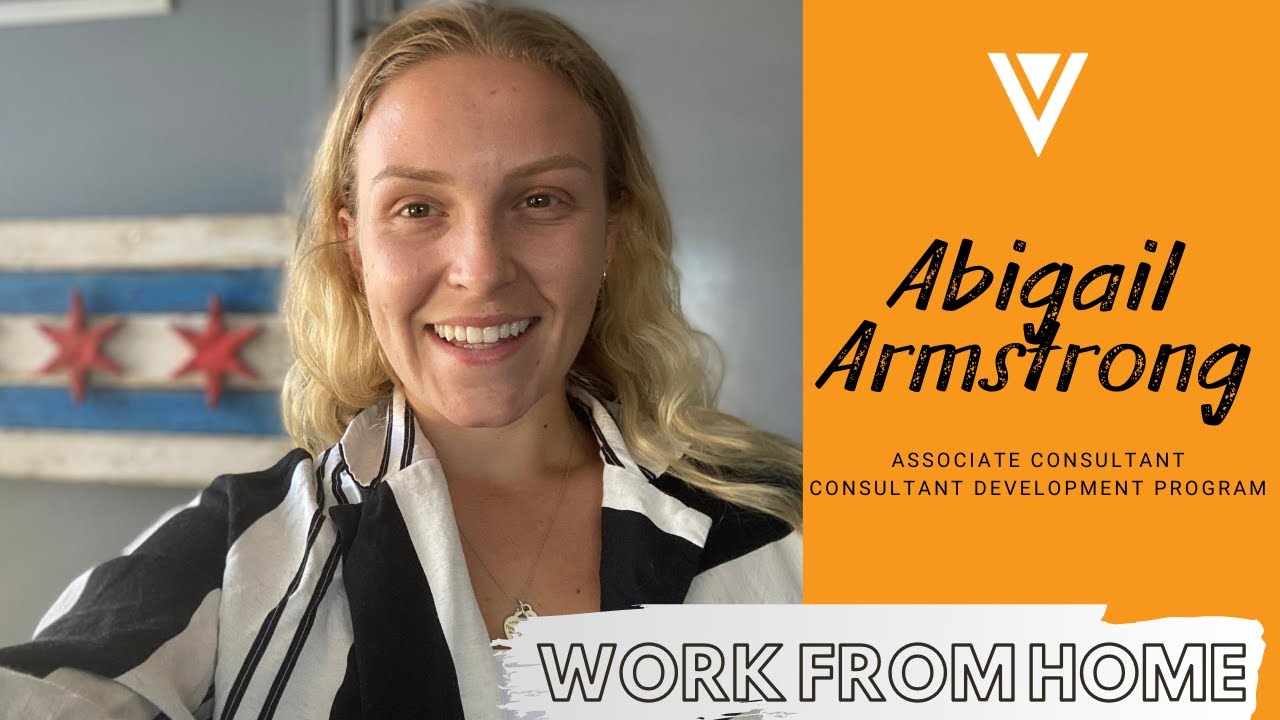 Generation Veeva | Meet Abigail: At Home with Veeva