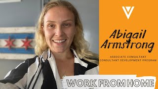 Generation Veeva | Meet Abigail: At Home with Veeva