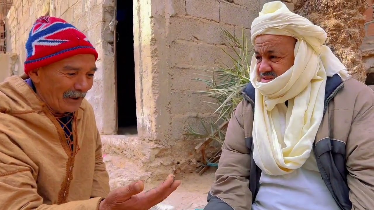 فيلم جديد بعنوان رد دين تمثيل عبدالقادر شبعني وشيخ ولاد البكاي والخضر بوحباكة