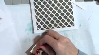 12/8/14 Holiday Sampler Class Project #9