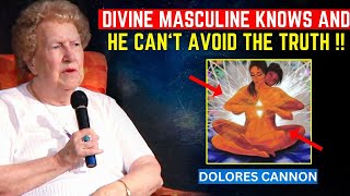 6 SIGNS THIS IS HOW YOUR DIVINE MASCULINE REALLY FEELS 🔥 TWIN FLAME ✨ DOLORES CANNON