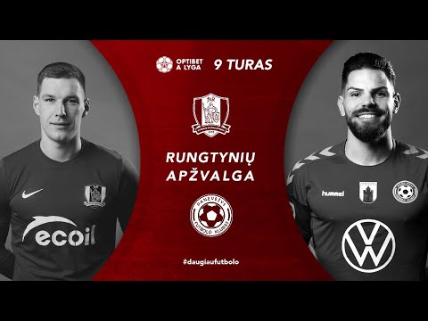 Riteriai FK Panevezys Goals And Highlights