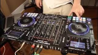 Denon DJ - MCX 8000 - Standalone - Onboard Effects