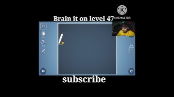 brain it on level 47 solved ujwal vs my simple trick #technogamerz #brainout #shorts