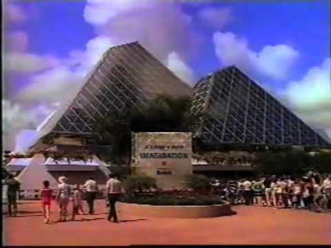 Walt Disney World Vacation Video (Part 1) - 1994