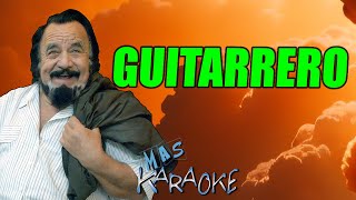 GUITARRERO - Horacio Guarany (karaoke)