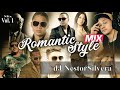 Romantic style plenas retro clasico panama mix reggae romantico lento big dario djnestorsilvera 