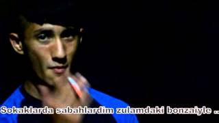 Mc ZaNa Ft Qarizma Rap [ Unuttum Artık Seni ] 2013 FuLL HD Clip Resimi