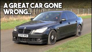 The Car That Ruined BWM's Reputation  The BMW E60 5 Series