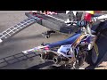 Luna Modded Sur Ron MX vs 450cc Husqvarna Race Bike