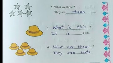 STD 5 English Unit 2 Umbrellas are colourful