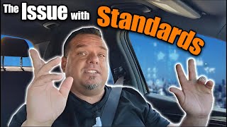 The PROBLEM with STANDARDS in INDUSTRY