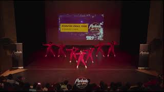 Squid Game Performance | Prelude New York 2025