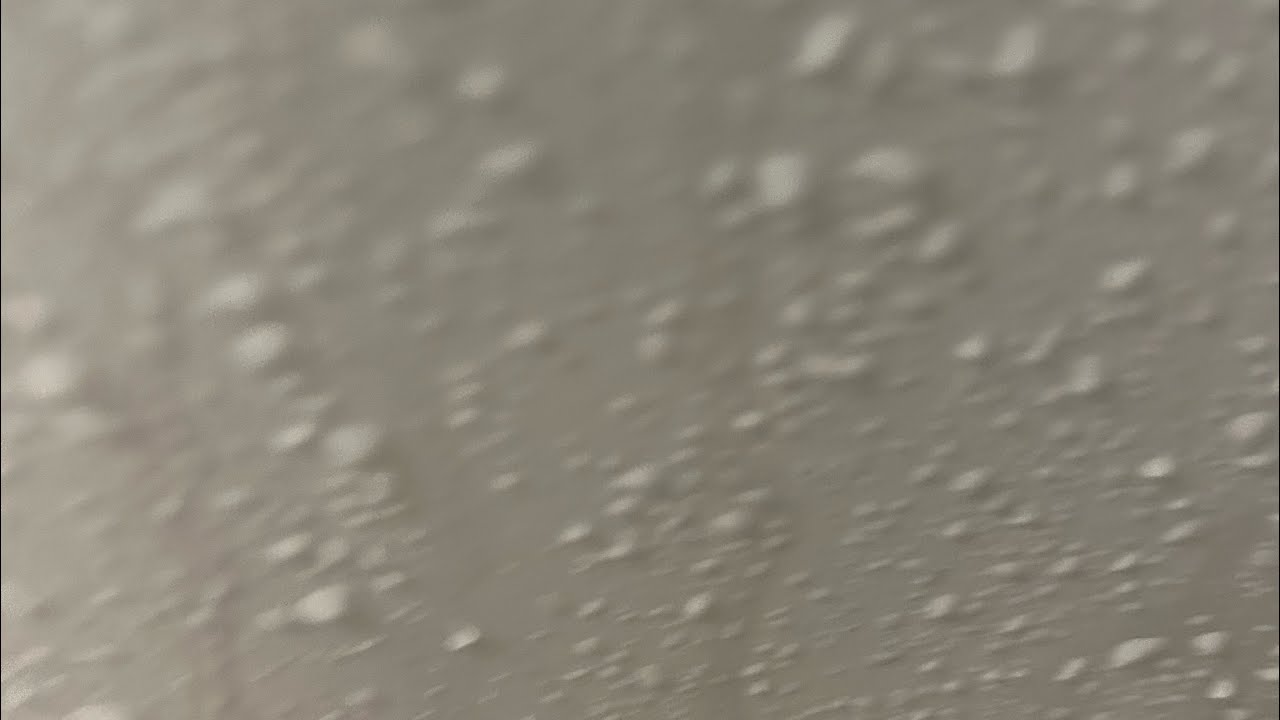 hower with me 🚿 | Steamy Glass & Water Drops 