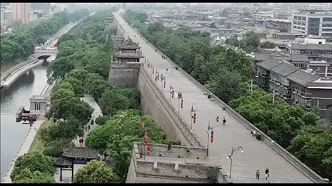 中國保存最完整規模最大的古代城垣（西安明代城牆）景區講解導遊詞完整版 - 天天要聞