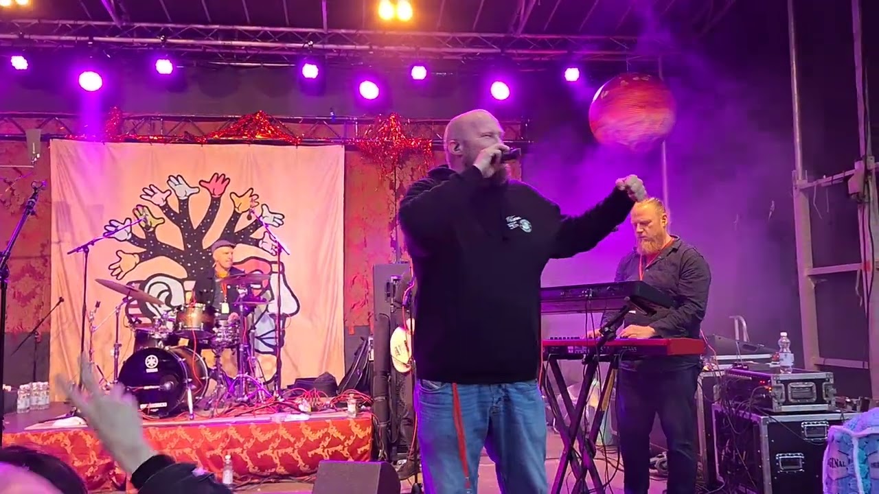 Paleface & Räjähtävä nyrkki - Mikä susta tulee isona - Koisorock 16.8.2025 @jytääjapurkkaa 