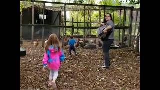 Pumpkin Picking @ Richfield Farms - Clifton, N.J.