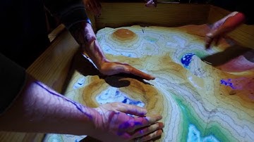 Northwest - Augmented Reality Sandbox
