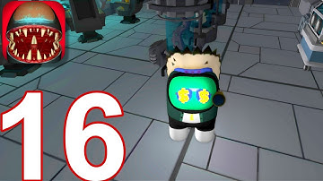 Imposter 3D: Online Horror - Gameplay Walkthrough Part 16 - Online Multiplayer (iOS,Android)